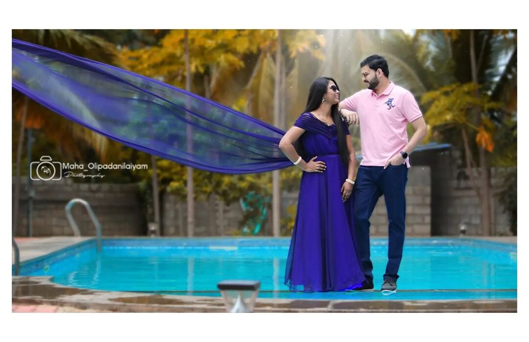 Resort with swimming pool in madurai