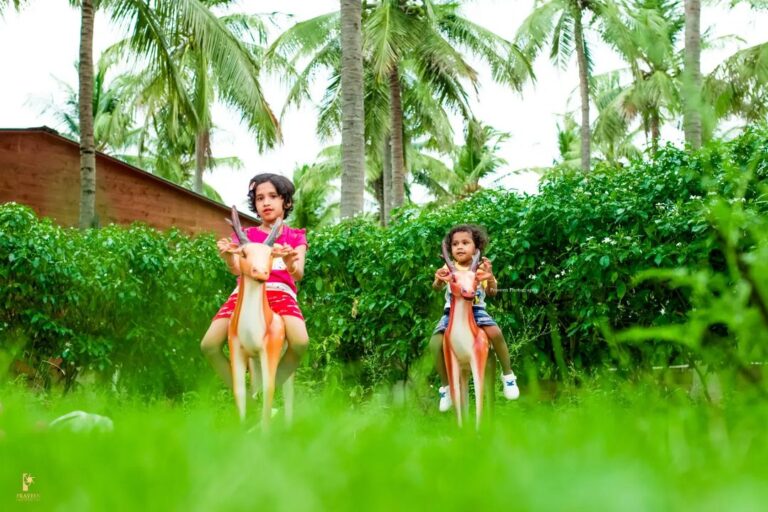 Resort with Kids Activities Madurai