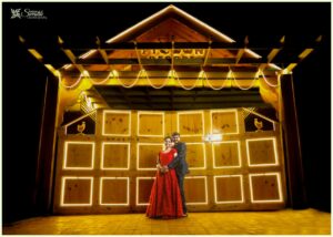 Renovated hall available in Madurai