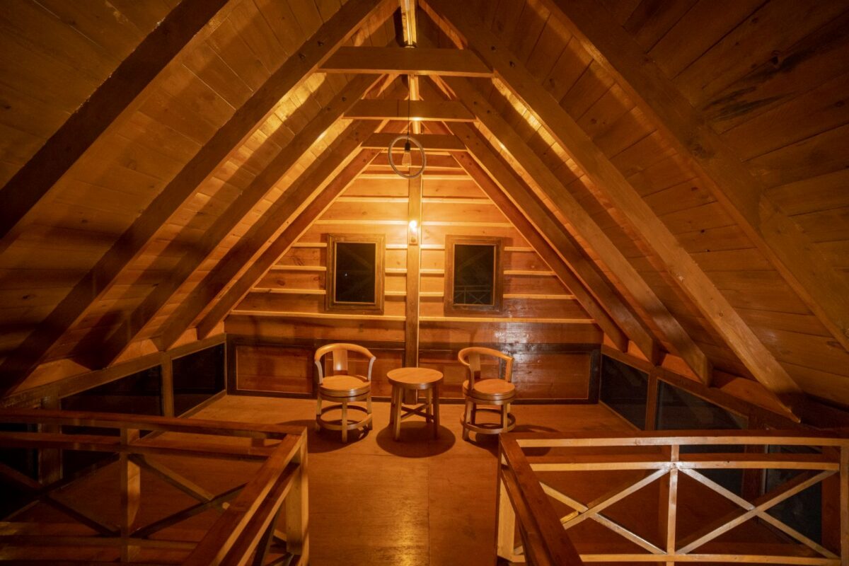 An Eco-friendly Nature Resort! ​