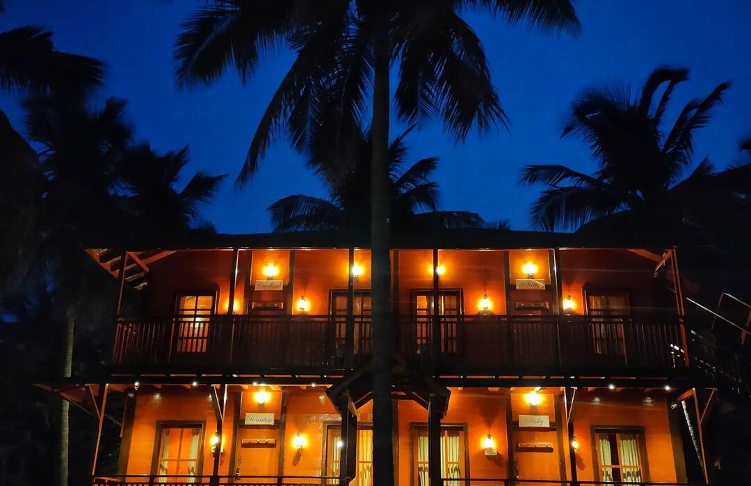 Resort with DJ hall in Madurai