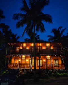 Resort with DJ hall in Madurai