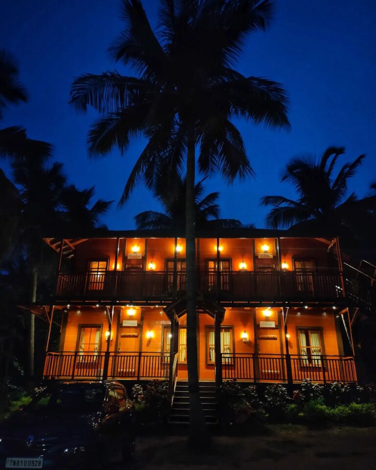Resort on Theni Main Road