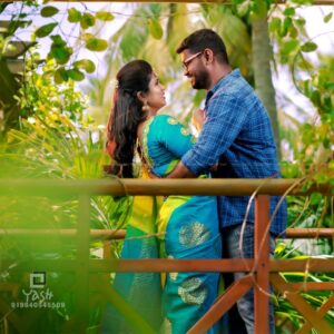 Best resorts for pre wedding shoot in Madurai