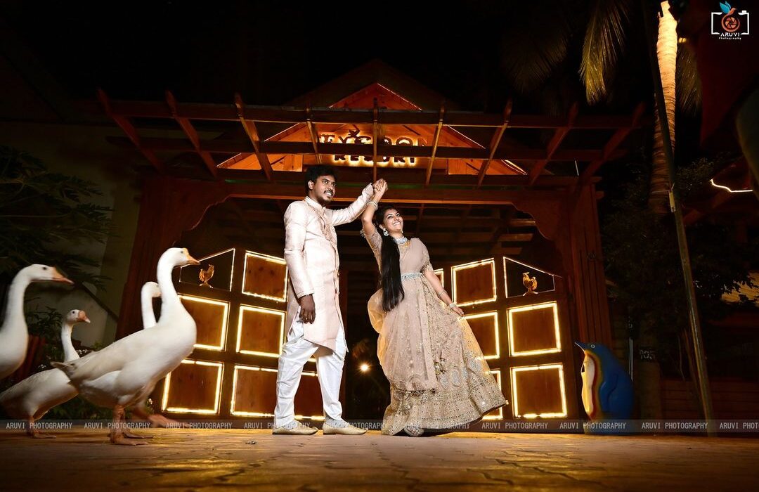 Resorts for Photoshoot in Madurai