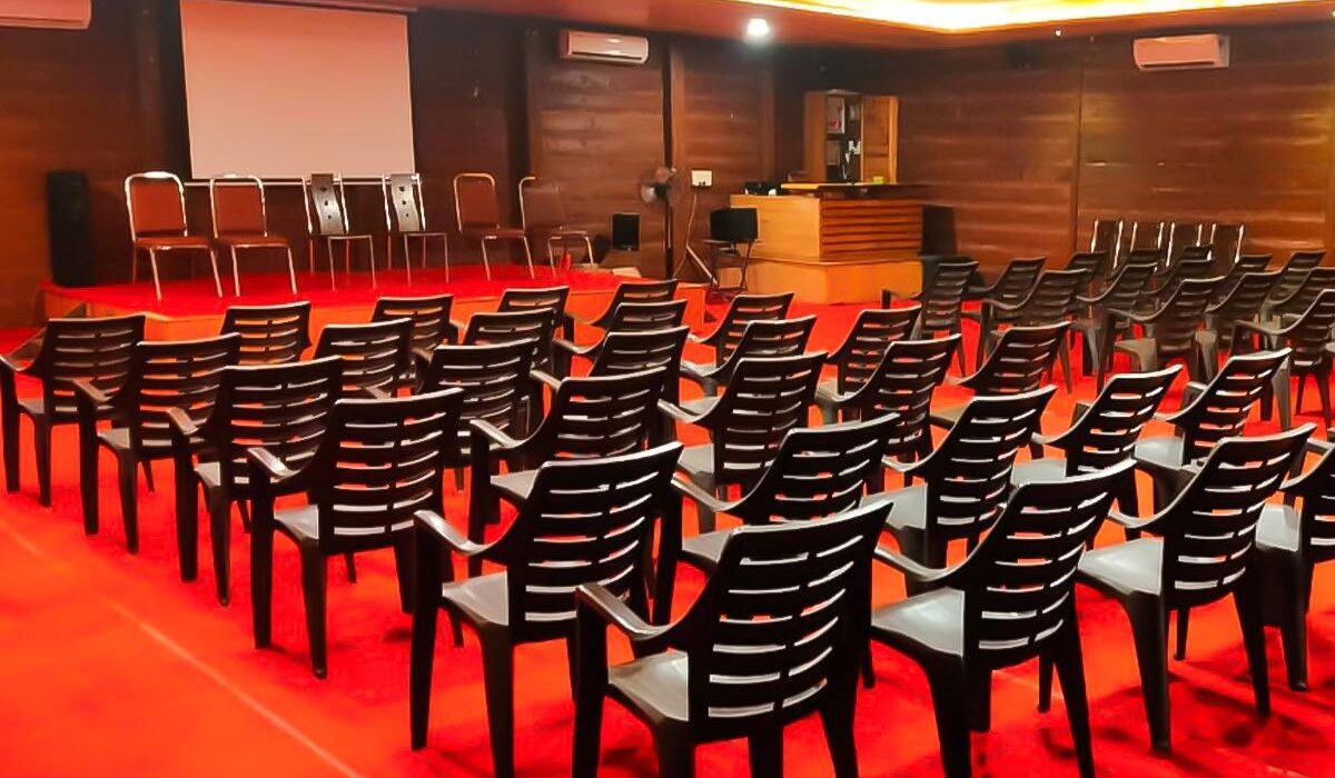 Conference Hall in Madurai