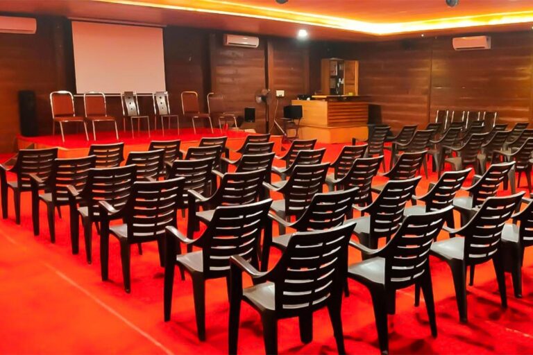 Corporate Meeting Hall in Madurai