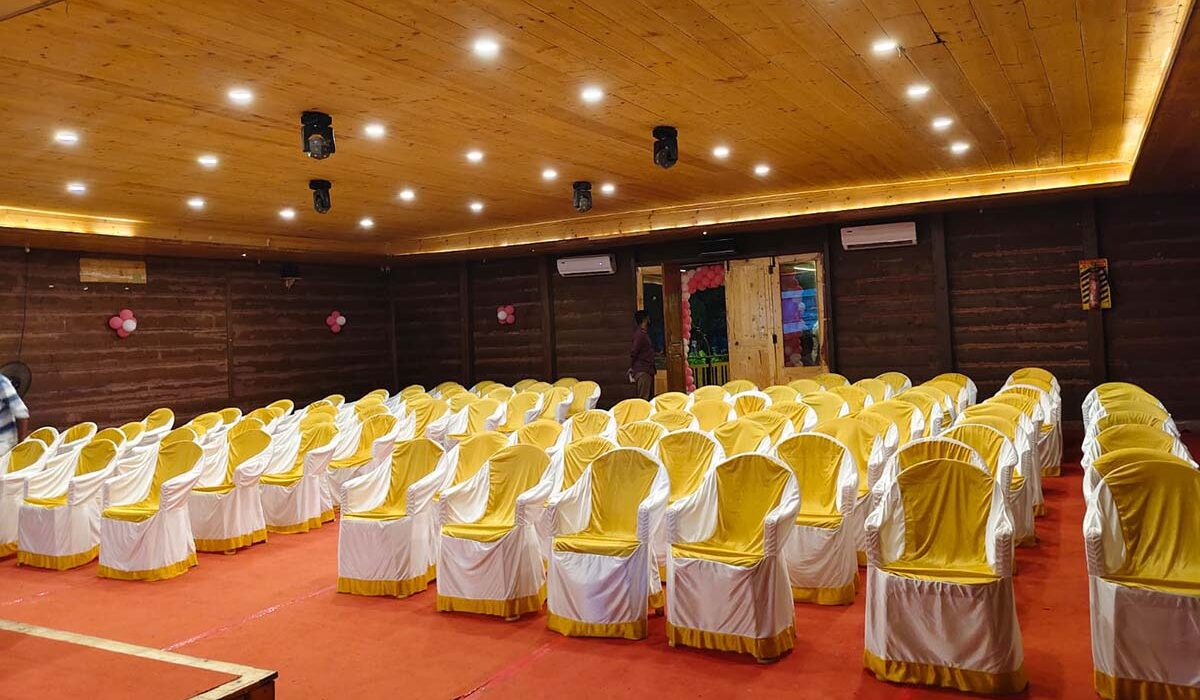 Resort for Wedding Reception Madurai