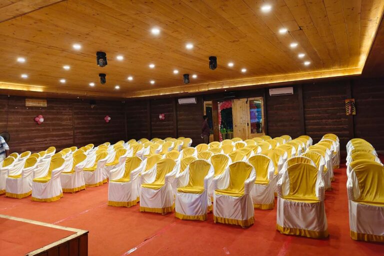 Resort for Wedding Reception Madurai