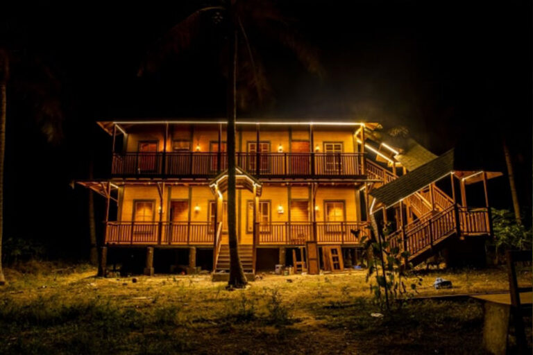 Family Day Outing Resort Near Madurai